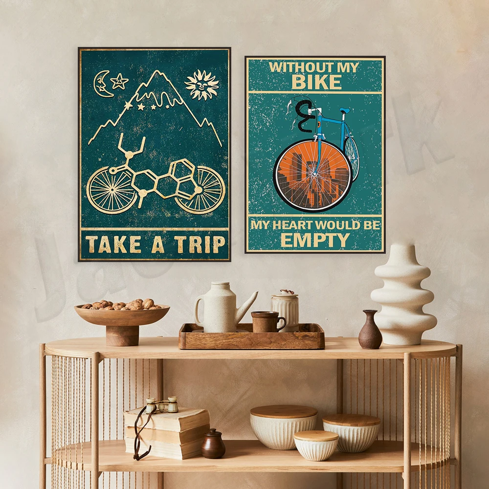 Mountain Biking Europe - マウンテンバイクのキャンバス絵画,マウンテンバイクのプリント,旅行のポスター,リビングルーム,家の装飾,抽象的な壁の芸術,自転車のギフト