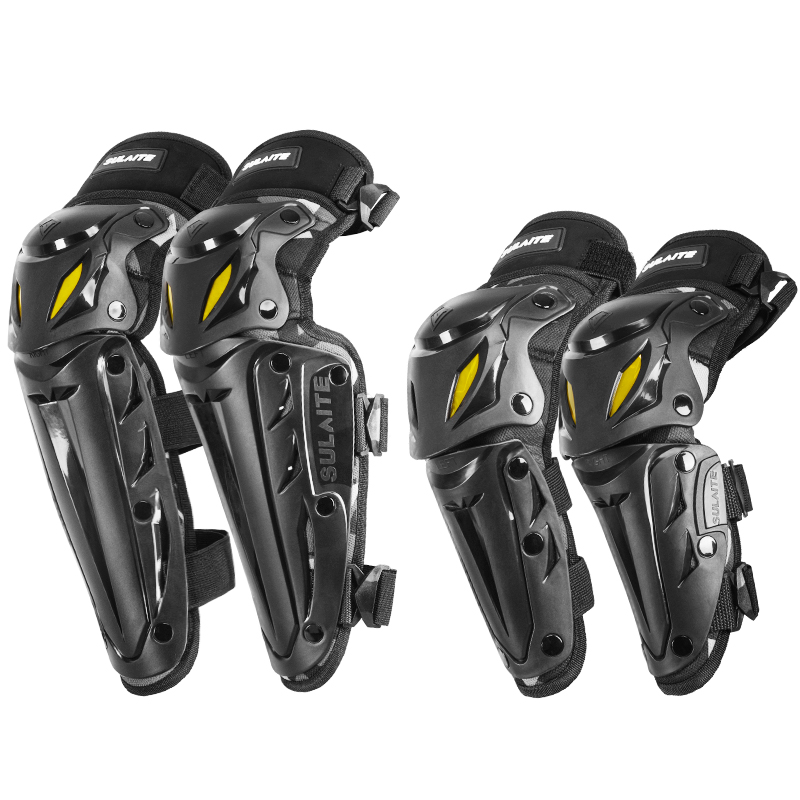 Mountain Biking Elbow Pads - モトクロス膝パッド モトプロテクション ライディングエルボーガード オートバイ モーターバイク オフロードレーシング