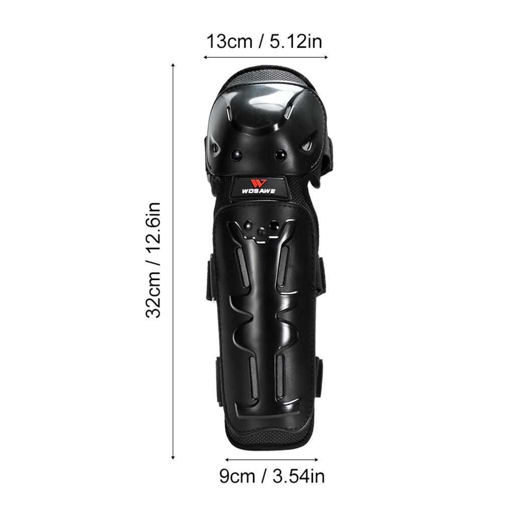 Mountain Biking Elbow Pads - 衝撃吸収EVAフォーム製ニーパッド・エルボーパッドセット。スクーターやマウンテンバイクの保護用で、しっかりと固定できるストラップ付き。