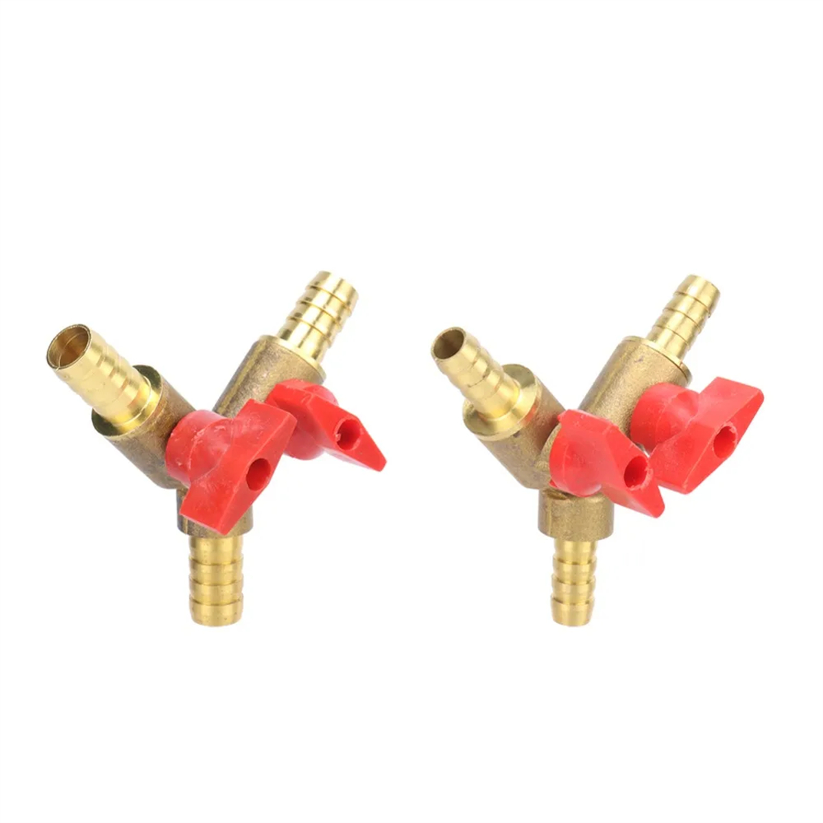 8 ミリメートル 10 ミリメートル有刺鉄線 3 ウェイ真鍮 - Spoke Nipple Brass のレビューと価格