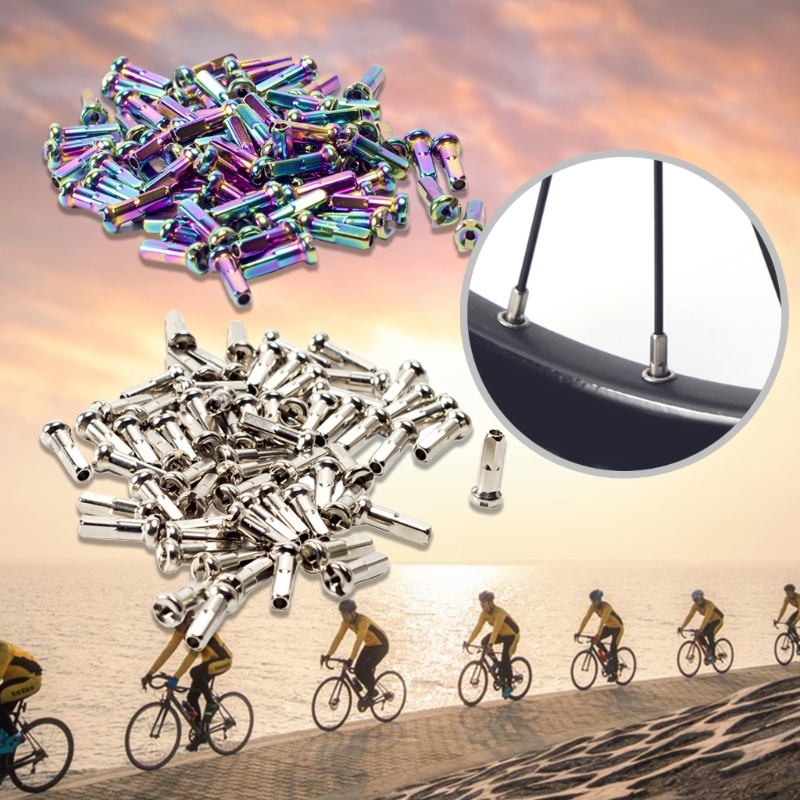 36 個マウンテンバイクスポークキャップホイールスポークニッ - Mountain Biking Tips のレビューと価格