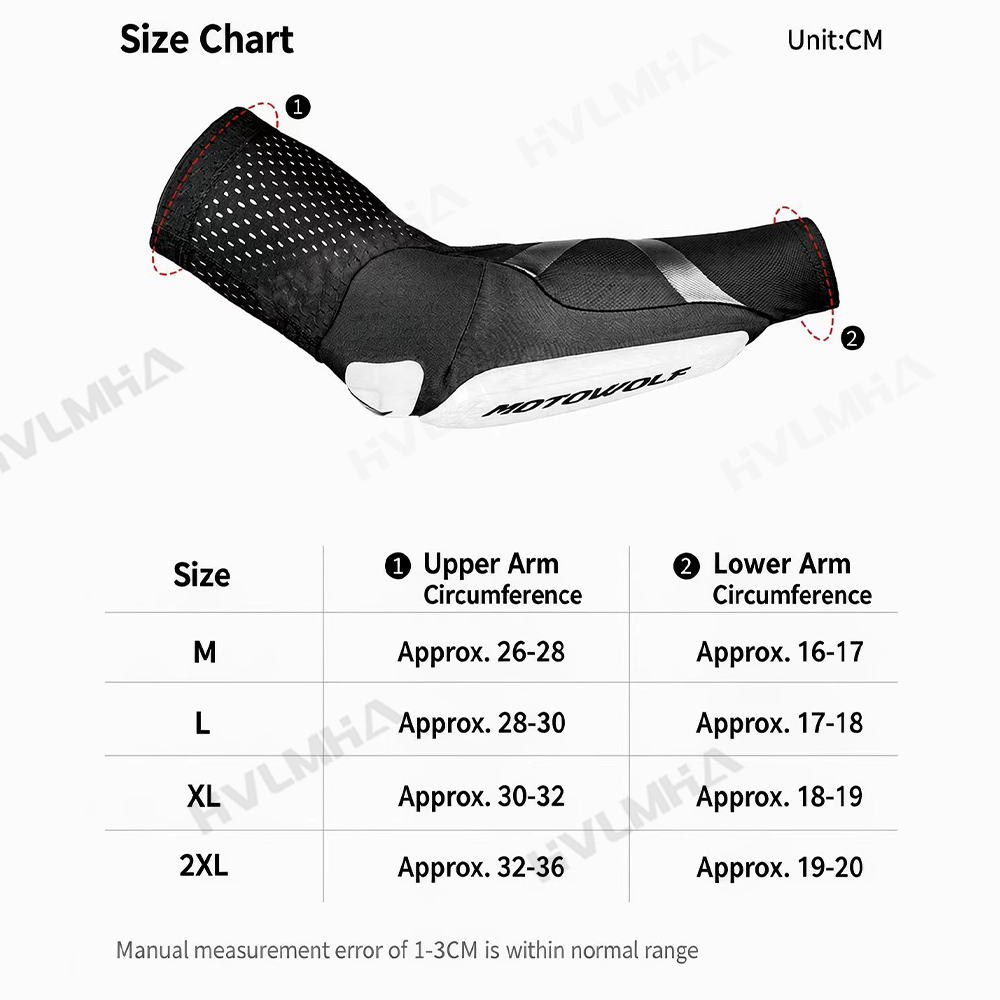 バイク用肘保護パッド 通気性のあるマウンテンバイク肘ガード  - Mountain Biking Elbow Pads のレビューと価格