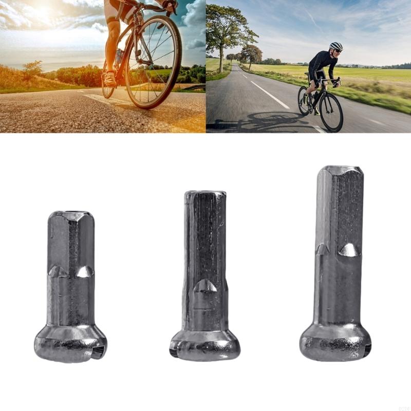36 個マウンテンバイクスポークキャップ高強度スポークニップ - Mountain Biking Tips のレビューと価格