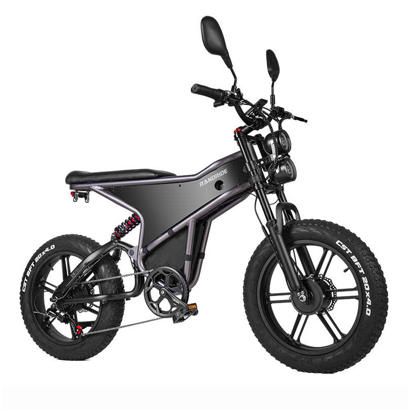 20インチ電動マウンテンバイク、ヨーロッパでベストセラー、自 - Mountain Biking Europe のレビューと価格